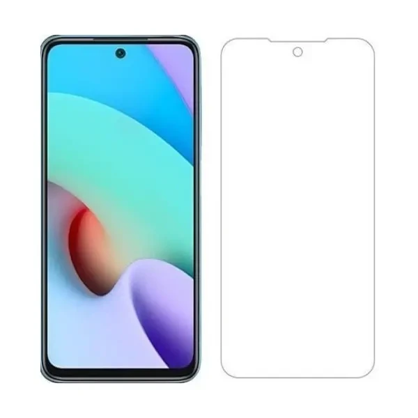 Захисна гідрогелева плівка DM для Xiaomi Redmi 10/Note 10 5G/11 4G/11SE 5G/Poco M3 Pro Глянцева