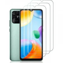 Захисна гідрогелева плівка DM для Xiaomi Redmi 10C/12C/Poco C40 Глянцева