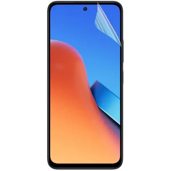 Захисна гідрогелева плівка DM для Xiaomi Redmi 12/Poco M6 Pro 5G Глянцева