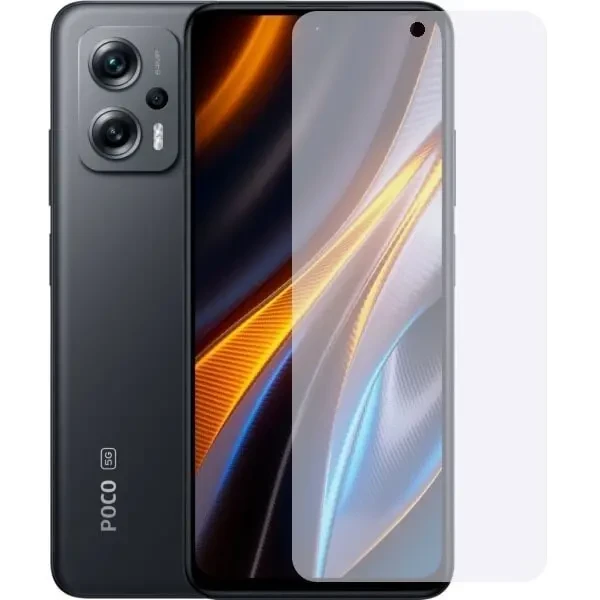 Pocophone Захисна гідрогелева плівка DM для Xiaomi Redmi K50i/Note 11T Pro/11T Pro+/Poco X4 GT Матова