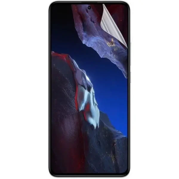 Захисна гідрогелева плівка DM для Xiaomi Redmi K60/K60 Pro/Poco F5 Pro 5G Матова
