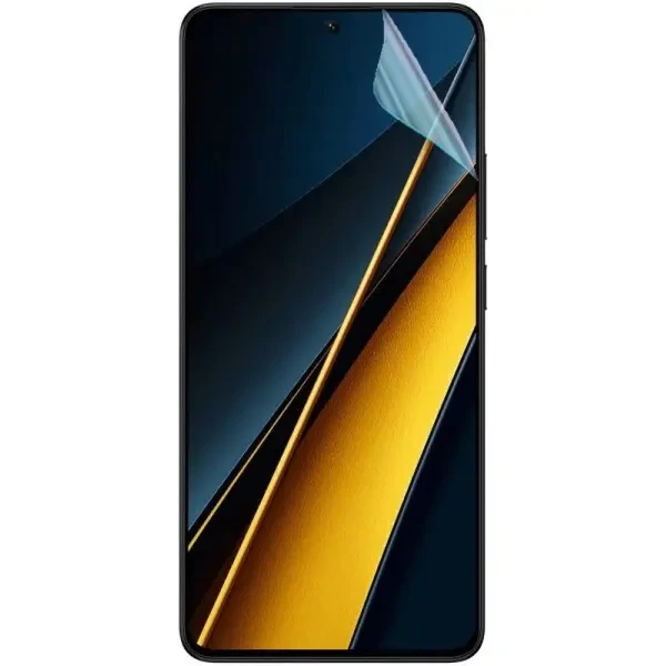 Захисна гідрогелева плівка DM для Xiaomi Redmi K70E/Poco X6 Pro 5G Глянцева