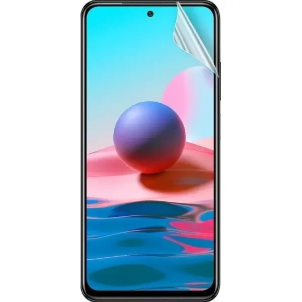 Захисна гідрогелева плівка DM для Xiaomi Redmi Note 10/10s/Poco M5s Глянцева