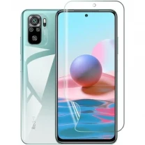 Захисна гідрогелева плівка DM для Xiaomi Redmi Note 10/10s/Poco M5s Матова