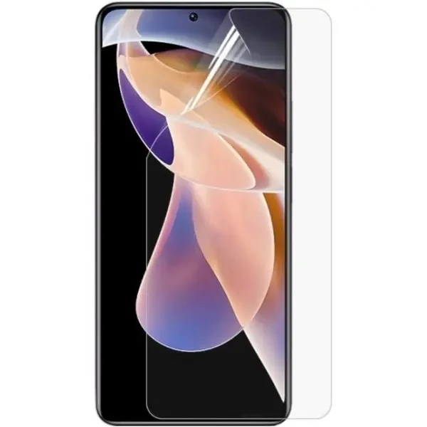 Захисна гідрогелева плівка DM для Xiaomi Redmi Note 11 Pro+ 5G Глянцева