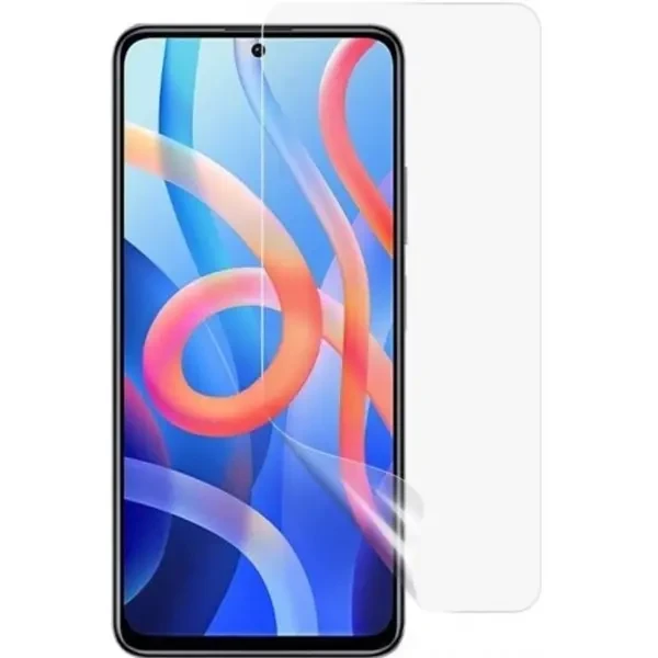 Захисна гідрогелева плівка DM для Xiaomi Redmi Note 11/11s/12s/Poco M4 Pro 4G Глянцева