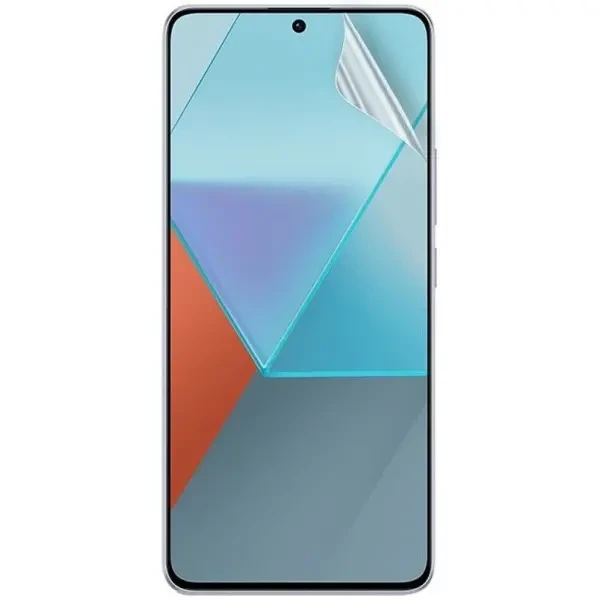 Захисна гідрогелева плівка DM для Xiaomi Redmi Note 13 Pro 4G/Poco M6 Pro 4G Матова