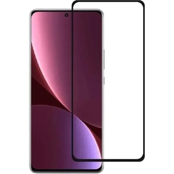 Захисне скло ArmorStandart Full Glue Curved для Xiaomi 12 Pro/12S Pro Black (ARM60931)