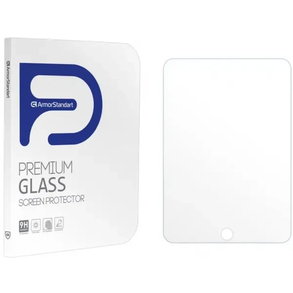 Захисне скло ArmorStandart Glass.CR для iPad 10.2 2019/2020/2021 (ARM55724-GCL) 2