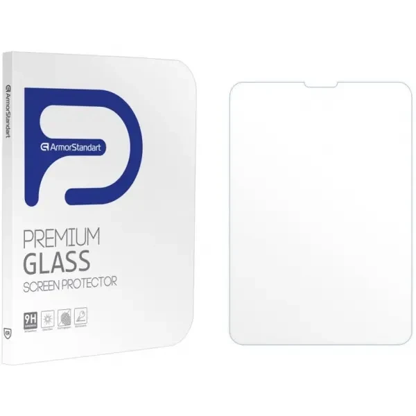 Захисне скло ArmorStandart Glass.CR для iPad Pro 12.9 2022/2021/2020/2018 (ARM55909) 2