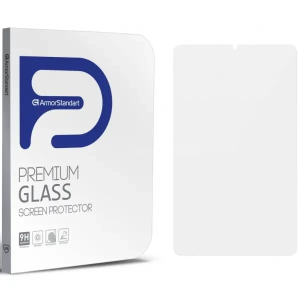 Захисне скло ArmorStandart Glass.CR для Samsung Tab A9 8.7 X110/X115 (ARM70984) 2