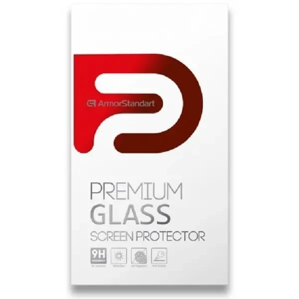 Захисне скло ArmorStandart Icon 3D для iPhone 15 Pro Max Black (ARM68216) 2