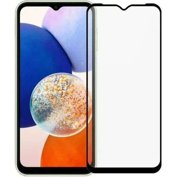 Захисне скло ArmorStandart Icon для Samsung A14 A145/A14 5G A146 Black (ARM66210)