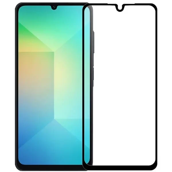 Захисне скло ArmorStandart Icon для Samsung A26 5G A266 Black (ARM82210) 2