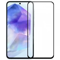 Захисне скло ArmorStandart Icon для Samsung A55 5G A556 Black (ARM74346)