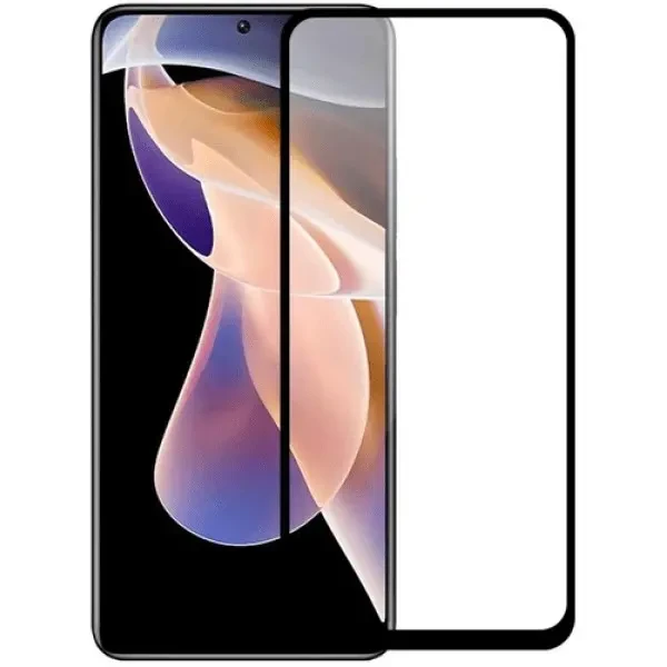 Захисне скло ArmorStandart Icon для Xiaomi Redmi Note 11 Pro/5G/11E Pro/12 Pro 4G Black (ARM61014)