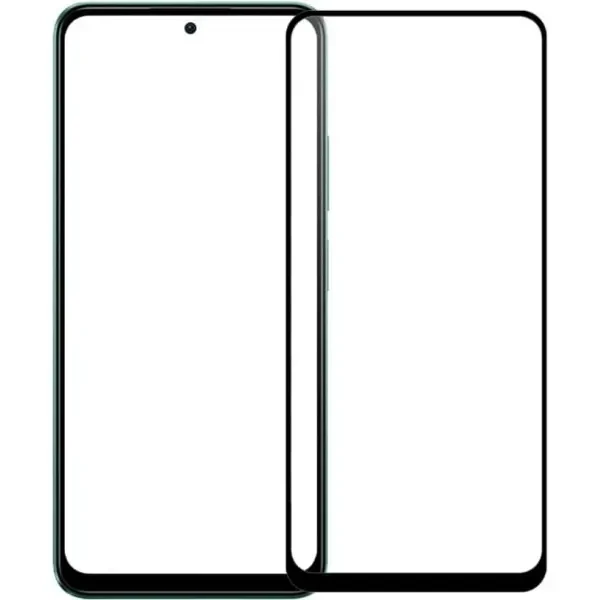 Захисне скло ArmorStandart Icon для Xiaomi Redmi Note 12 4G/12 5G/Poco X5 5G Black (ARM65170)