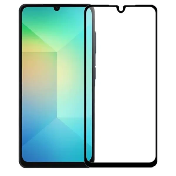 Захисне скло ArmorStandart Pro для Samsung A26 5G A266 Black (ARM82212) 2