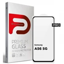 Захисне скло ArmorStandart Pro для Samsung A56 5G A566 Black (ARM82612)