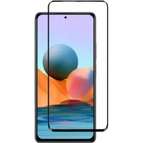 Захисне скло ArmorStandart Pro для Xiaomi Redmi 10/Note 10 5G/11 4G/Poco M3 Pro Black (ARM61042)