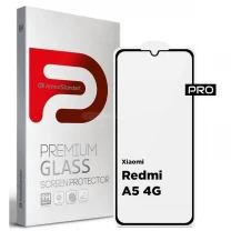 Захисне скло ArmorStandart Pro для Xiaomi Redmi A5/Poco C71 Black (ARM84705)