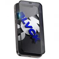 Захисне скло ArmorStandart Space Icon для iPhone 15 Pro Black (ARM68227)