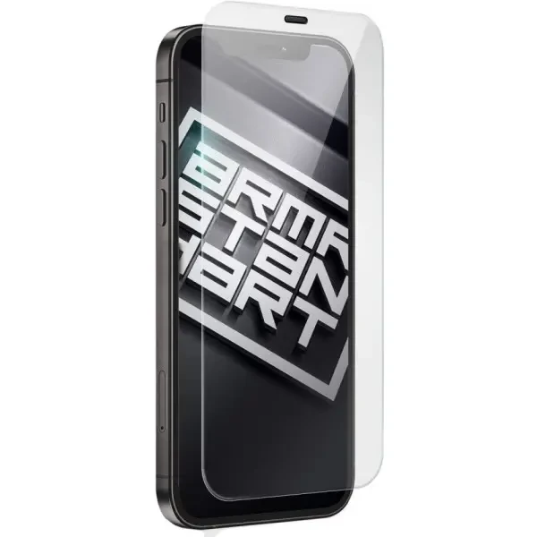 Захисне скло ArmorStandart Ultrathin Clear Dustproof для iPhone 12 Pro Max Clear (ARM59576)