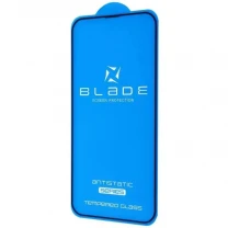 Захисне скло BLADE ANTISTATIC Series Full Glue для iPhone 13 Pro Max/14 Plus Black