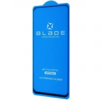 Захисне скло BLADE ANTISTATIC Series Full Glue для Samsung A52 4G/A52 5G/A52s/A53/S20 FE Black
