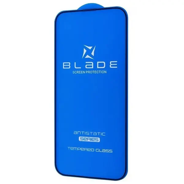 Захисне скло BLADE ANTISTATIC Series Full Glue для Xiaomi 15T/15T Pro Black