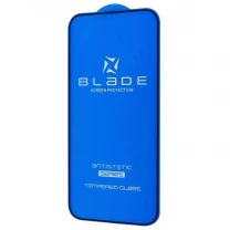 Захисне скло BLADE ANTISTATIC Series Full Glue для Xiaomi 15T/15T Pro Black