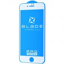 Захисне скло BLADE LITE Series Full Glue для iPhone 7/8/SE 2020/SE 2022 White