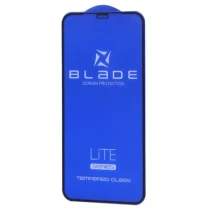 Захисне скло BLADE LITE Series Full Glue для iPhone XS Max/11 Pro Max Black