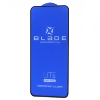 Захисне скло BLADE LITE Series Full Glue для Xiaomi Redmi Note 11/11S/12S Black