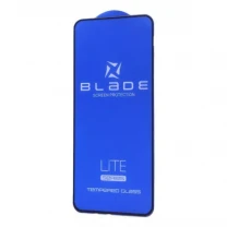 Захисне скло BLADE LITE Series Full Glue для Xiaomi Redmi Note 12/Redmi Note 12 5G/Poco X5 5G Black