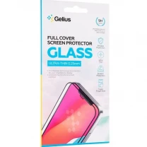 Захисне скло Gelius Full Cover Ultra-Thin 0.25mm для Samsung A17 A175 Black