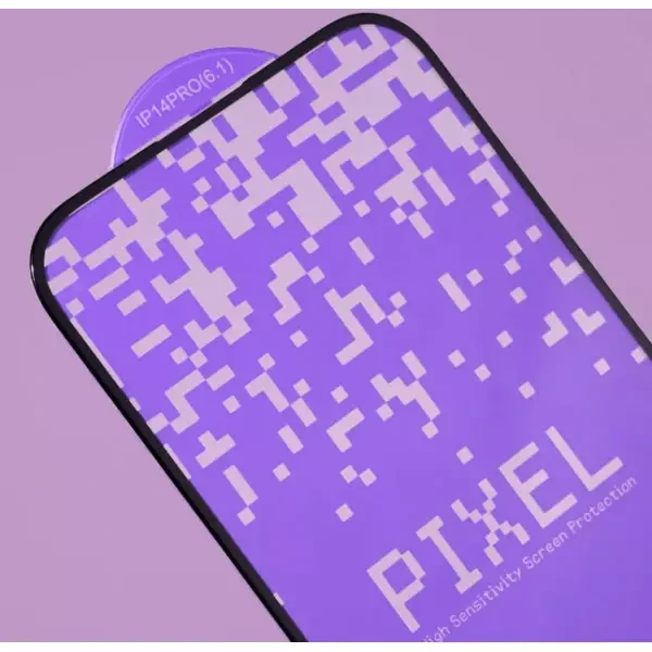 Захисне скло Proove Pixel для iPhone XS Max/11 Pro Max Black (PGPPXI11PM01) 3