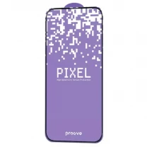 Захисне скло Proove Pixel для iPhone XS Max/11 Pro Max Black (PGPPXI11PM01)