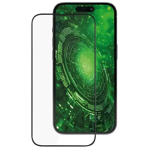 Захисне скло Proove Safe Screen для Moto G06/G06 Power Black (PGPSS1MG0601)