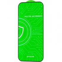 Захисне скло Proove Safe Screen для Samsung S24 Ultra Black (PGPSS1GS24U1)