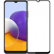 DM Захисне скло для Samsung A15 A155/A15 5G A156/A25 5G A256/M15 5G M156 Black