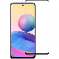 Захисне скло для Xiaomi Redmi 10/Note 10 5G/11 4G/11SE 5G/Poco M3 Pro Black