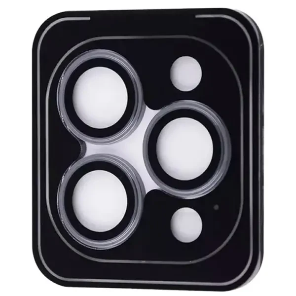 Захисне скло для камери Proove Achilles для iPhone 14 Pro/14 Pro Max Black (CPPAIP14PM20)