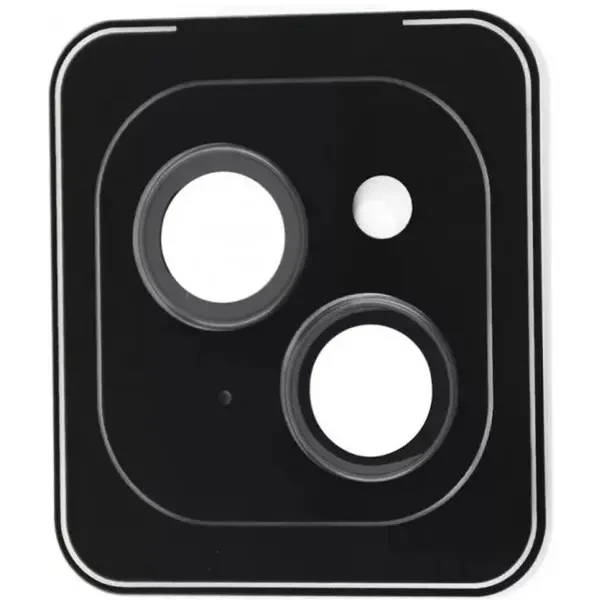 Захисне скло для камери Proove Achilles для iPhone 15/15 Plus Black (CPPAIP15PL01)
