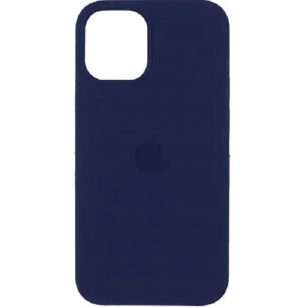 ArmorStandart Захисний чохол Silicone Case для iPhone 12 Pro Max Midnight Blue (ARM57279)