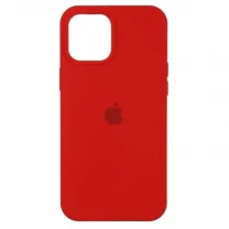 ArmorStandart Захисний чохол Silicone Case для iPhone 12 Pro Max Red (ARM57283)