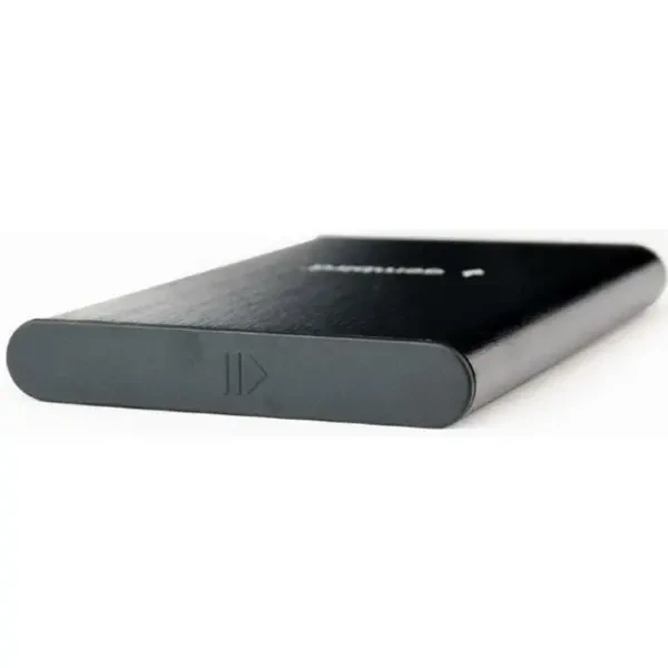 Зовнішня кишеня Gembird SATA HDD 2.5 USB 3.1 алюміній Black (EE2-U3S-6) 2