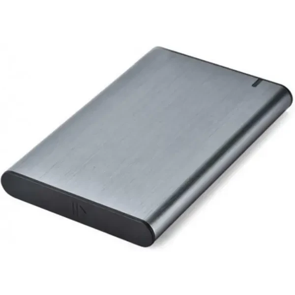 Зовнішня кишеня Gembird SATA HDD 2.5 USB 3.1 алюміній Grey (EE2-U3S-6-GR) 2