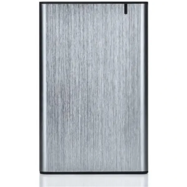 Зовнішня кишеня Gembird SATA HDD 2.5 USB 3.1 алюміній Grey (EE2-U3S-6-GR) 3