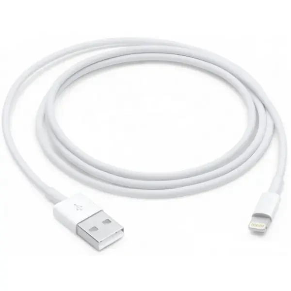 ArmorStandart Кабель Apple USB to Lightning 1m (MD818) (OEM, no box, i6) (ARM68418) 2